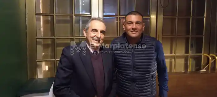 guillermo moreno Alvaro Fanproyen