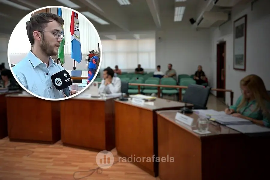 Augusto Rolando: “Tenemos recursos que se están asignando y que lo aplica la municipalidad de una forma eficiente”
