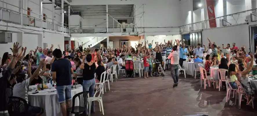 Domingo Carrazza: “Entre todos vamos a construir la ciudad que queremos”