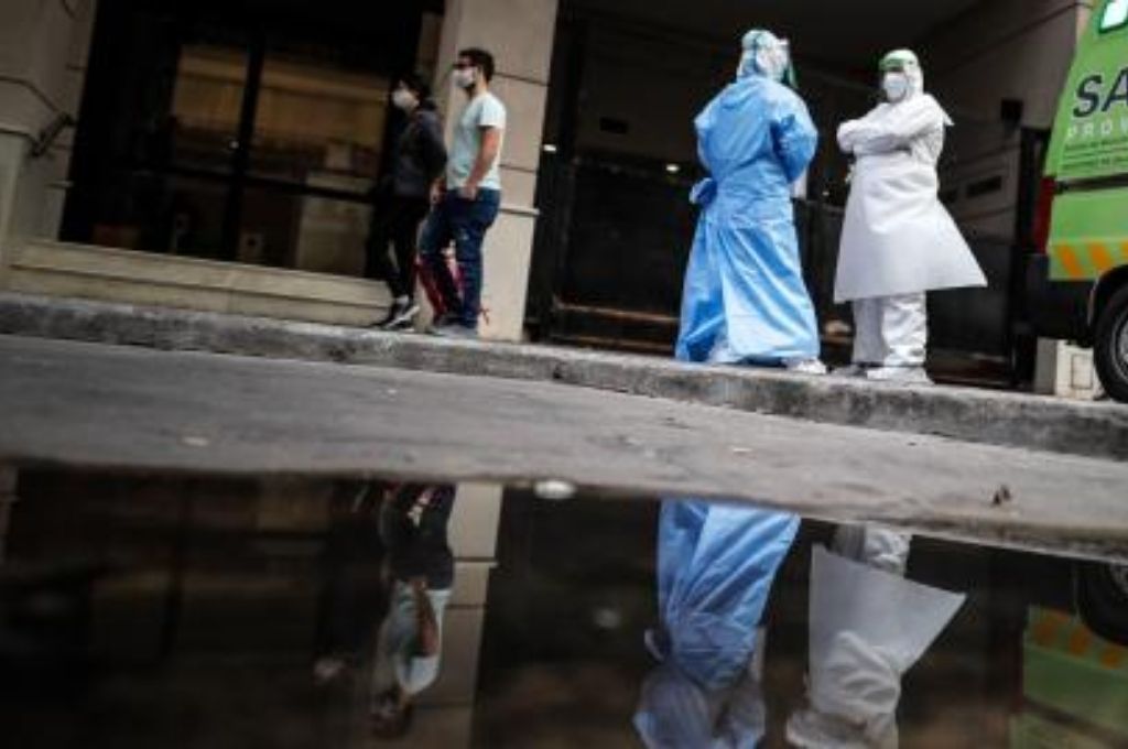 Argentina superó los 4.000 muertos por coronavirus