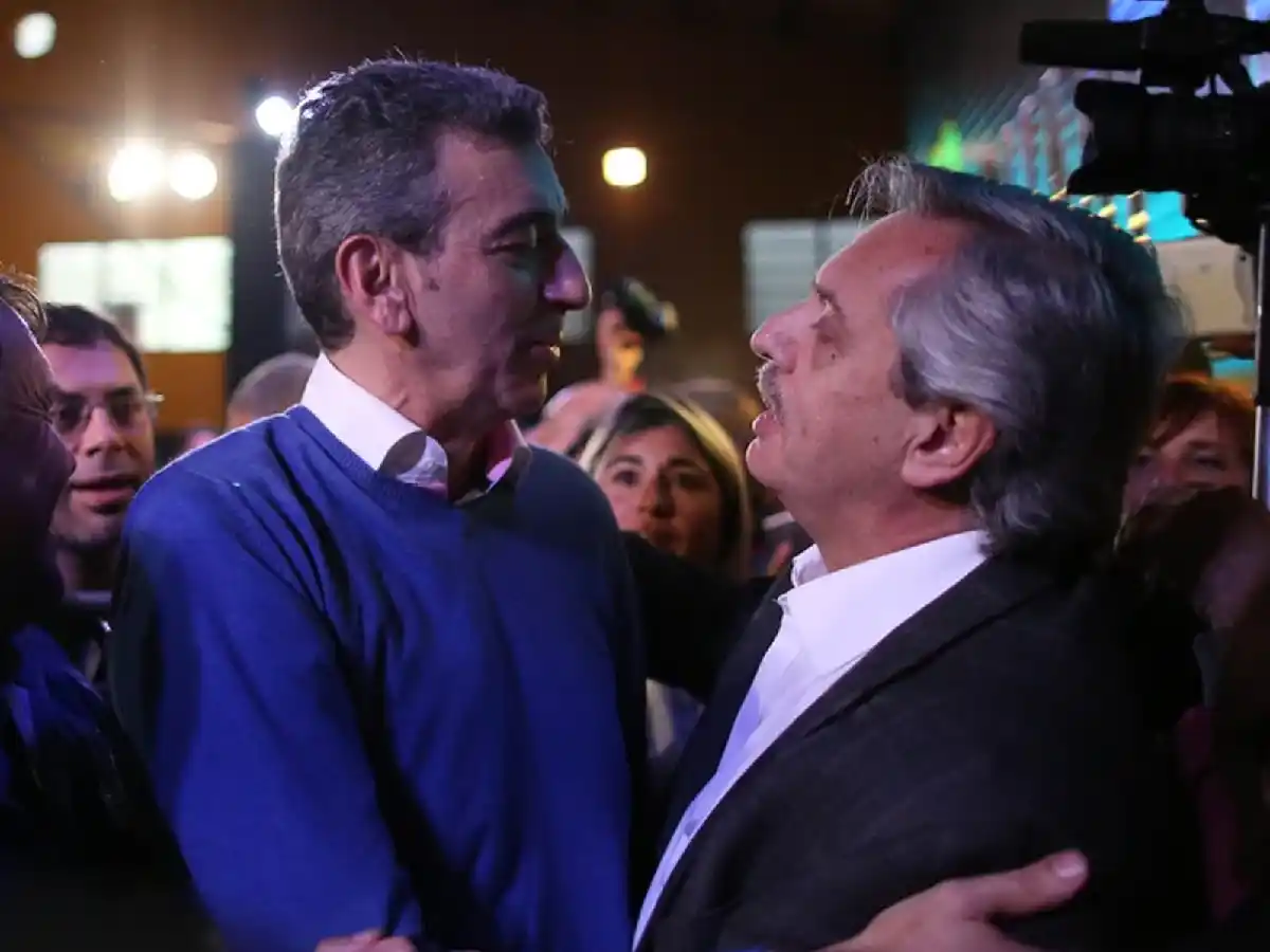 Alberto Fernández suma el apoyo de Florencio Randazzo