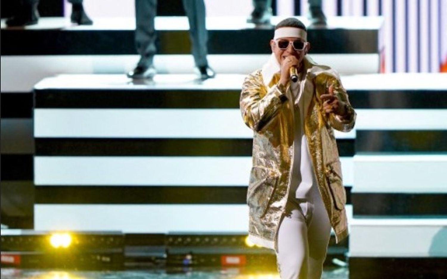 Daddy Yankee le dice «adiós» a los escenarios