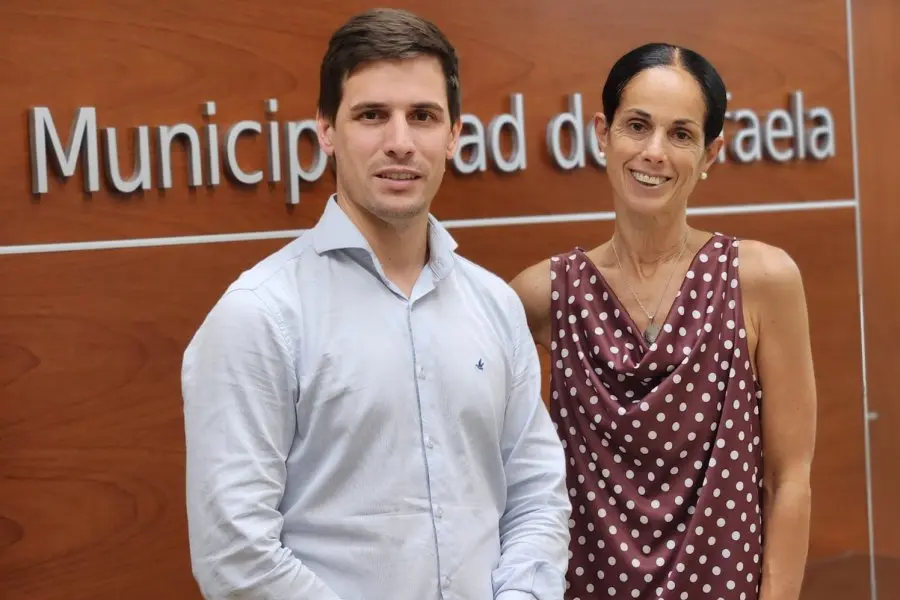 Municipio y Provincia trabajan para potenciar el deporte