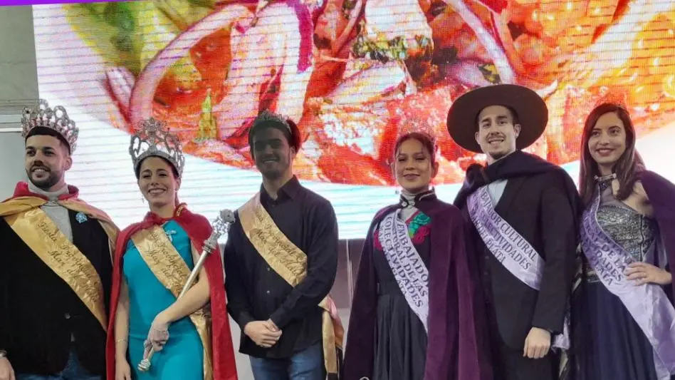 La Feria de las Colectividades abrió sus puertas con una gran variedad de propuestas 