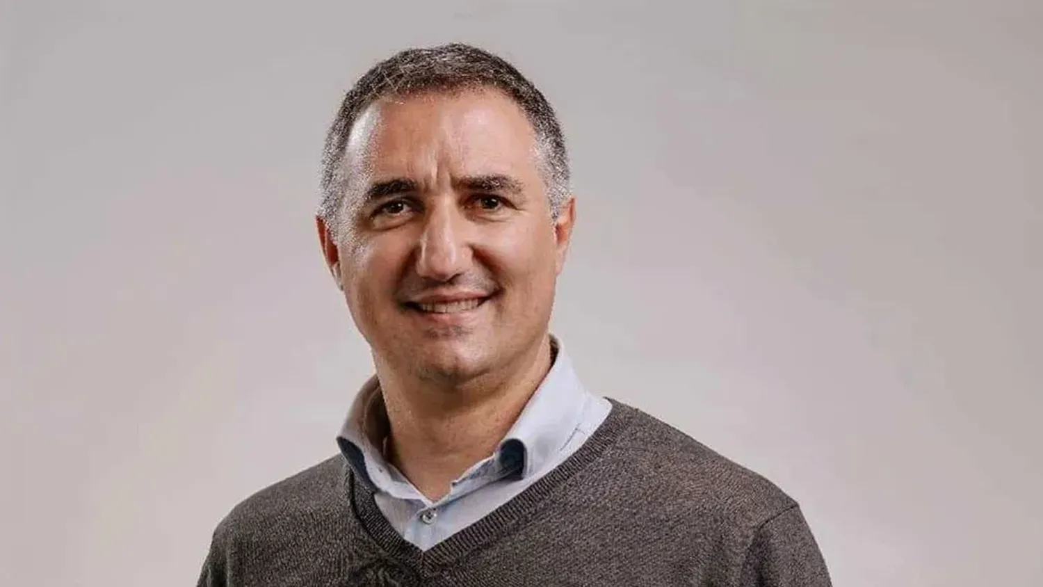 Gonzalo Santamarina, titular de ANSES en Tandil.