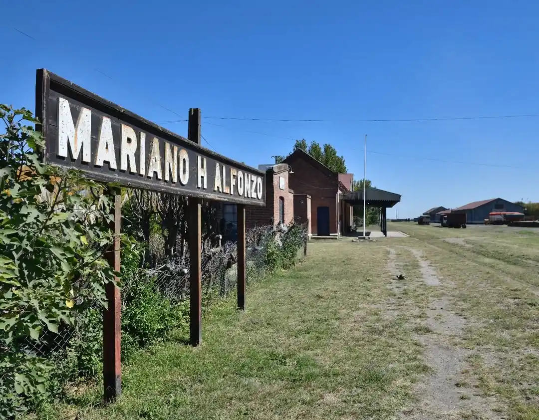 Estación Mariano H. Alfonzo