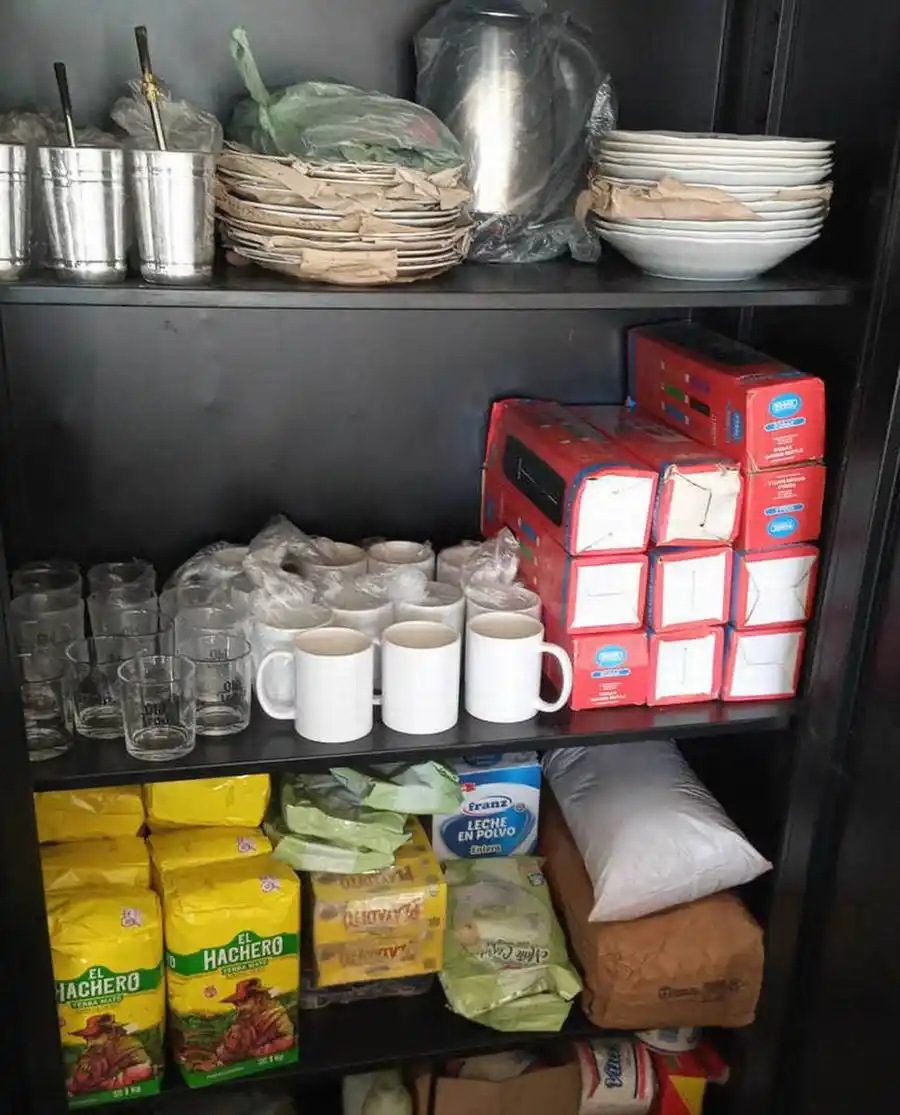 Ya está en funcionamiento el refugio del 
lote 111 para personas en situación de calle