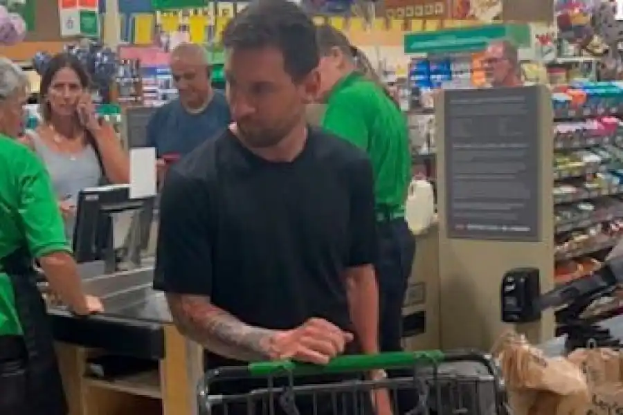 Messi recupera la "normalidad" en Miami