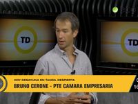 Desafios de la Cámara Empresaria en el contexto político economico de Argentina