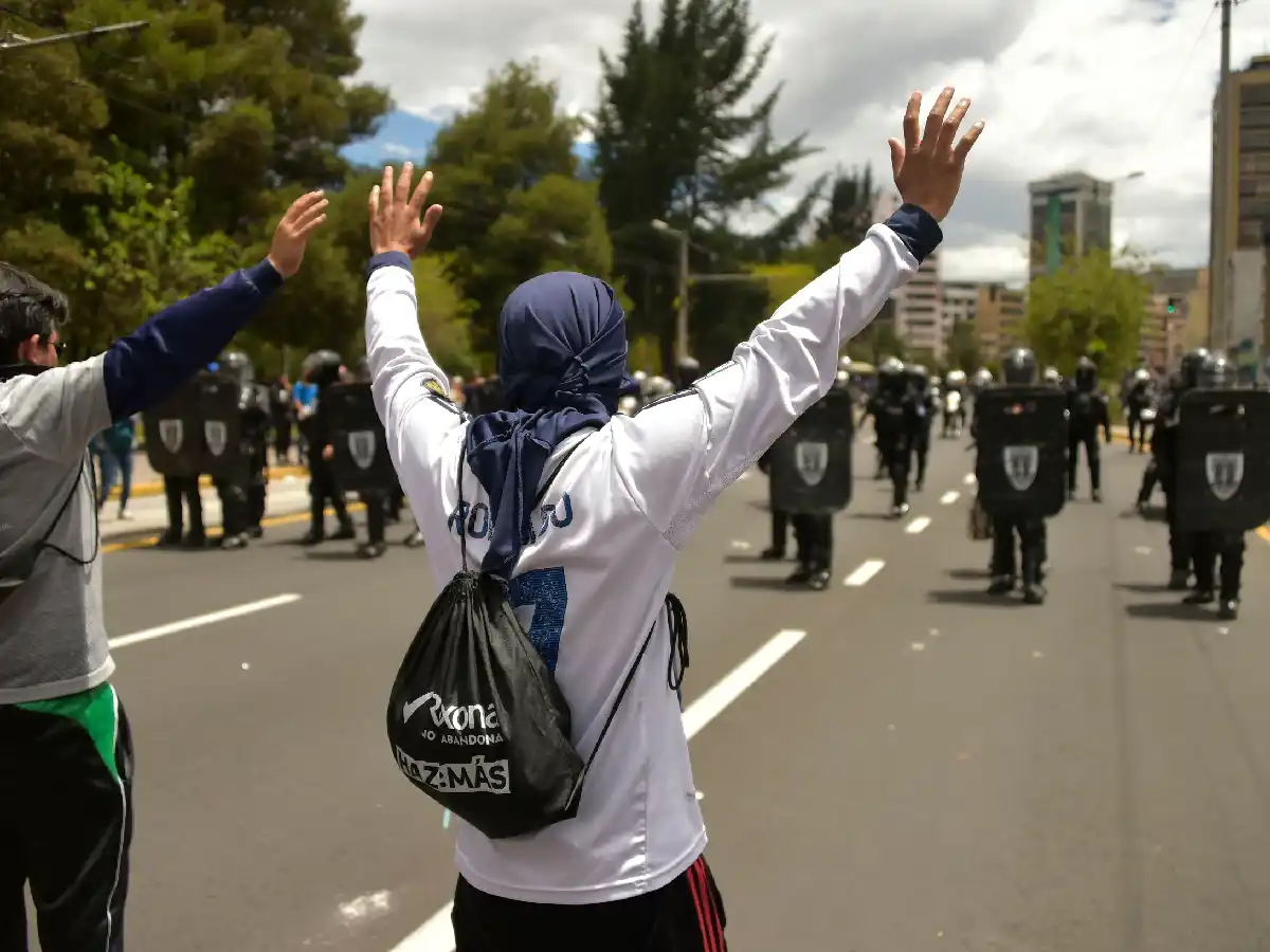 “Es peligroso moverse por algunos sectores de Guayaquil”