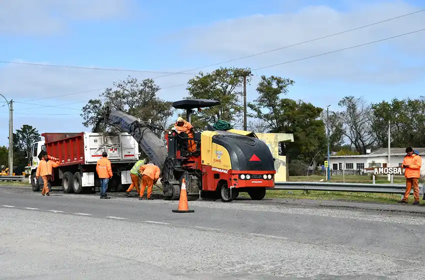 Avanza la puesta en valor de la Autovía 2