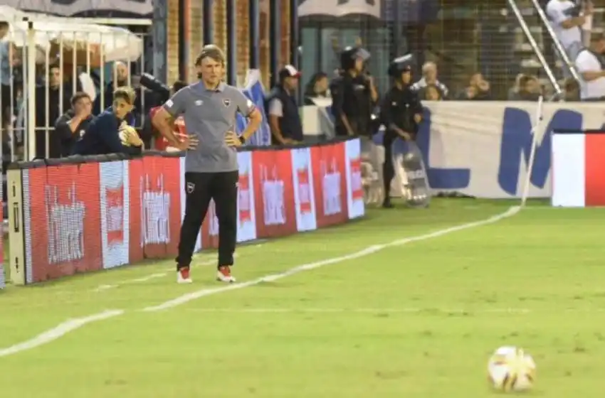 Bidoglio: «Nos vamos con la peor sensación»