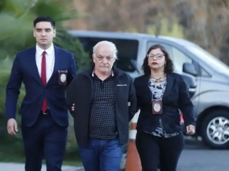 Detuvieron a un empresario argentino acusado en Chile por abusar de trabajadores