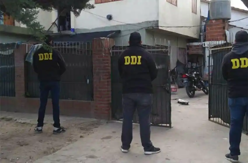 Esclarecen el robo a un taller: dos detenidos