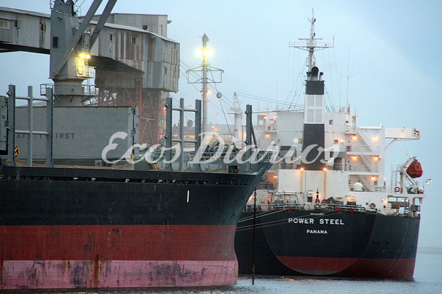 Exportaciones de cereales