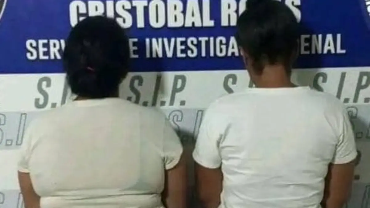 Madre e hija prostituían a una niña de 11 años embarazada