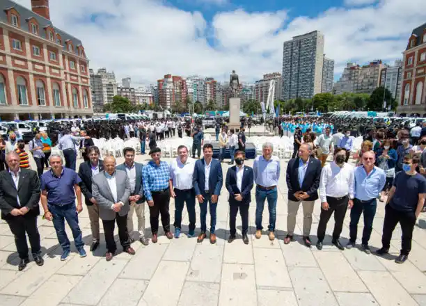 Vacuna libre para los turistas en la Provincia