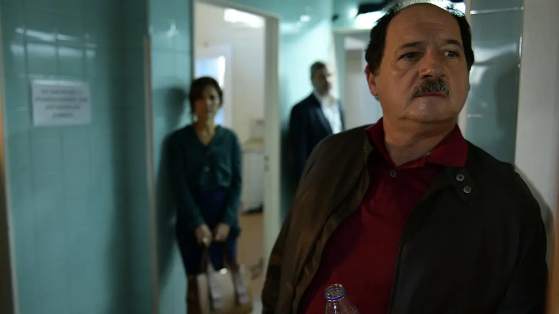 Chávez defendió su papel en «El Tigre Verón» y habló de la denuncia de Moyano