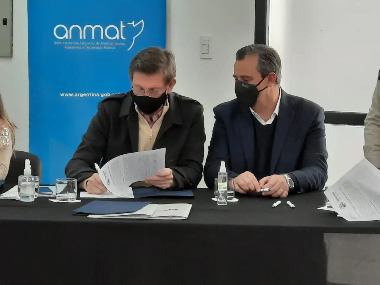 Paraná adhirió al Programa de Fortalecimiento Municipal para el Control de Alimentos
