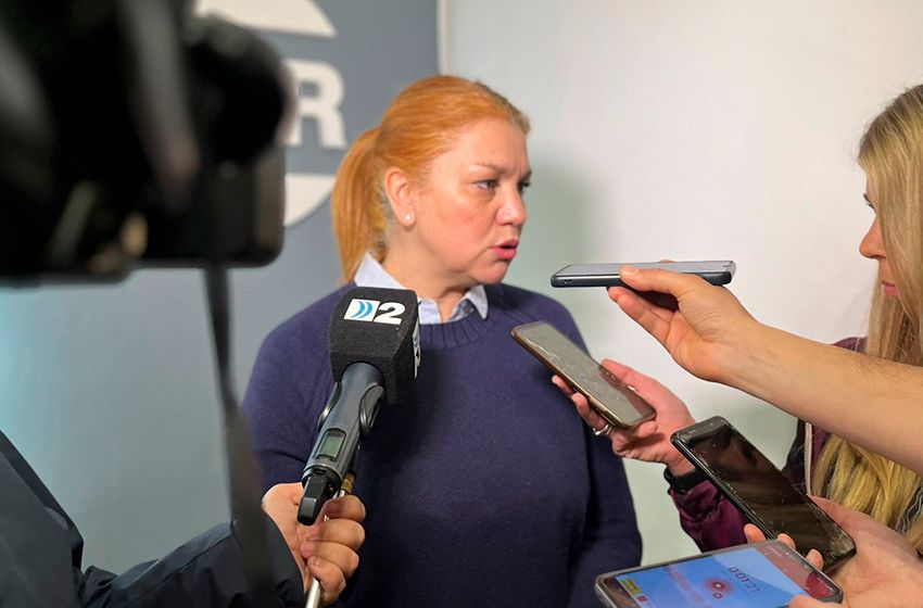 Karina Banfi: "La sociedad necesita una oposición constructiva"