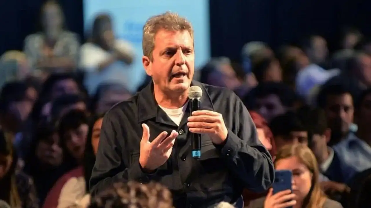 El exministro de Economía acompañó al dirigente del Frente Renovador, Diego Giuliano, y dejó un mensaje sobre el futuro del peronismo.