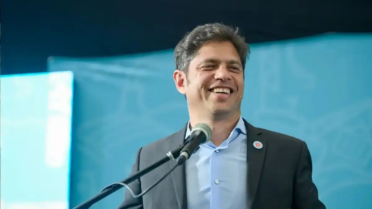 La agenda semanal de Kicillof: actividades en Quilmes, Ensenada y La Plata, y acto por la Soberanía en Punta Indio