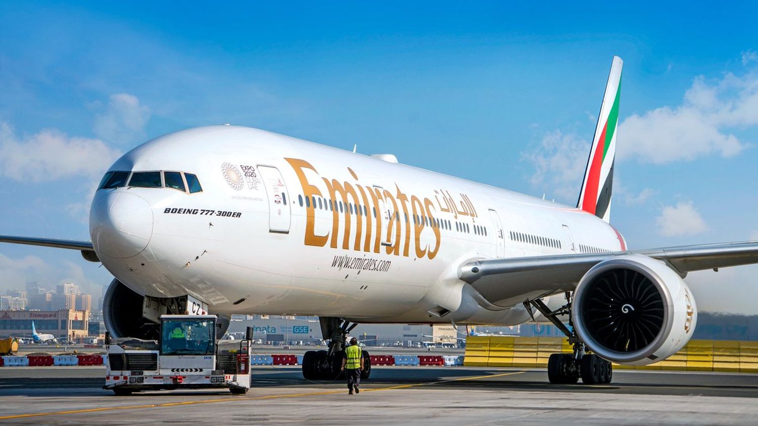 Emirates increases flights to Dublin