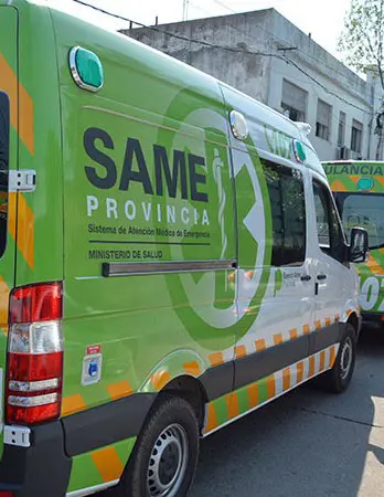 Ya son 95 los municipios que cuentan con el SAME