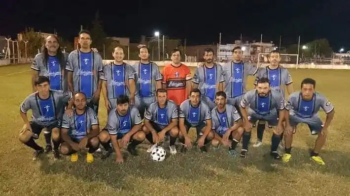 Gran Encuentro de Fútbol Senior por el 75° Aniversario de Barrio Norte