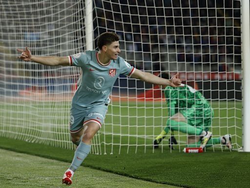 Barcelona y Atlético de Madrid deslumbran en un 4-4 electrizante