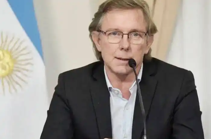 Bahillo justificó la decisión del campo sobre la retención de granos