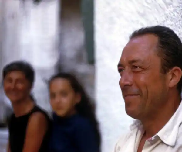 Los días de Albert Camus