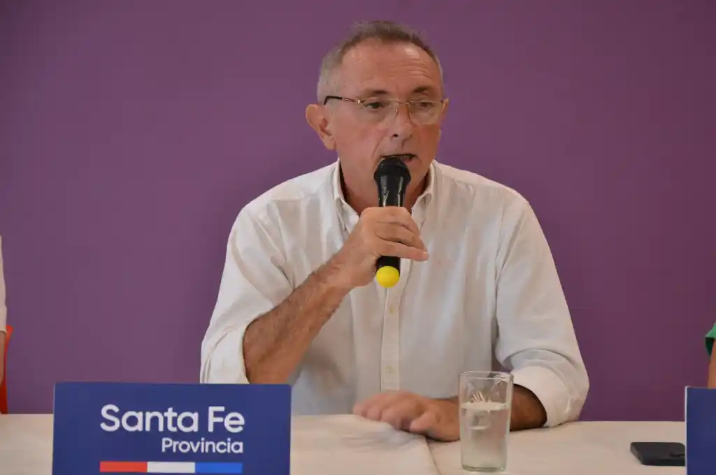 Costamagna:"con el campo trabajamos desde el primer día de gestión atendiendo necesidades históricas"