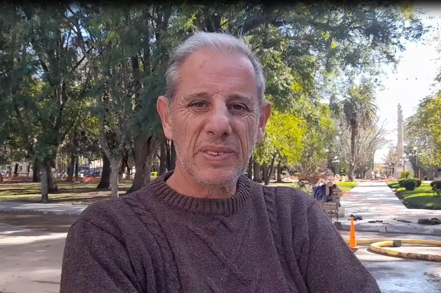 Ing. Daniel Azar: Obras de reparación y hechos de vandalismo