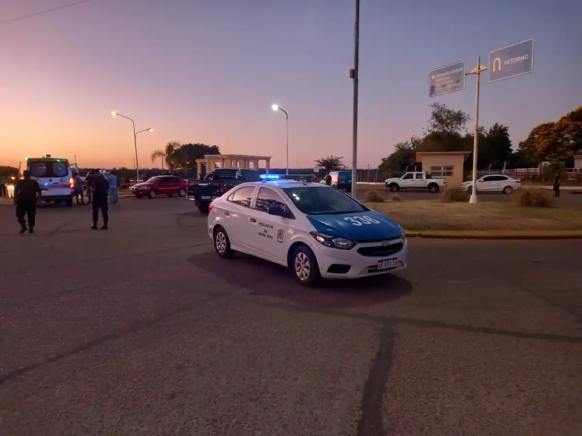 Un hombre perdió la vida cuando le impactó una bala de un altercado ajeno a su ubicación