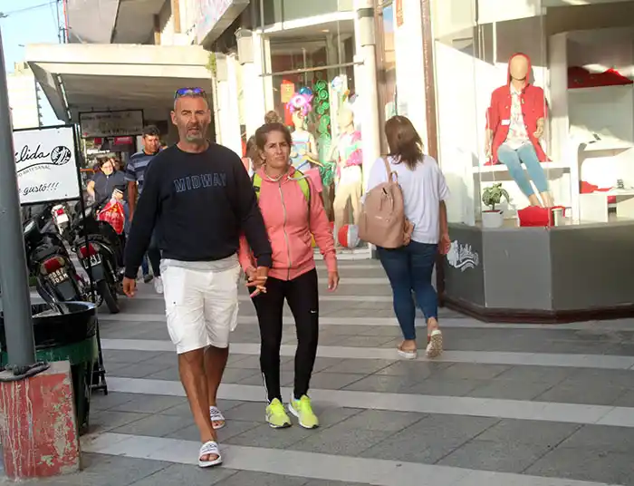 Pedirán que continúen obras en el centro