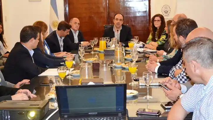 Se presentó el Presupuesto 2017 ante los concejales