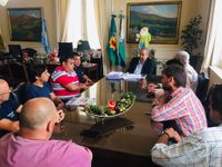 Se postergó para el viernes la audiencia en Trabajo por el conflicto en Loimar