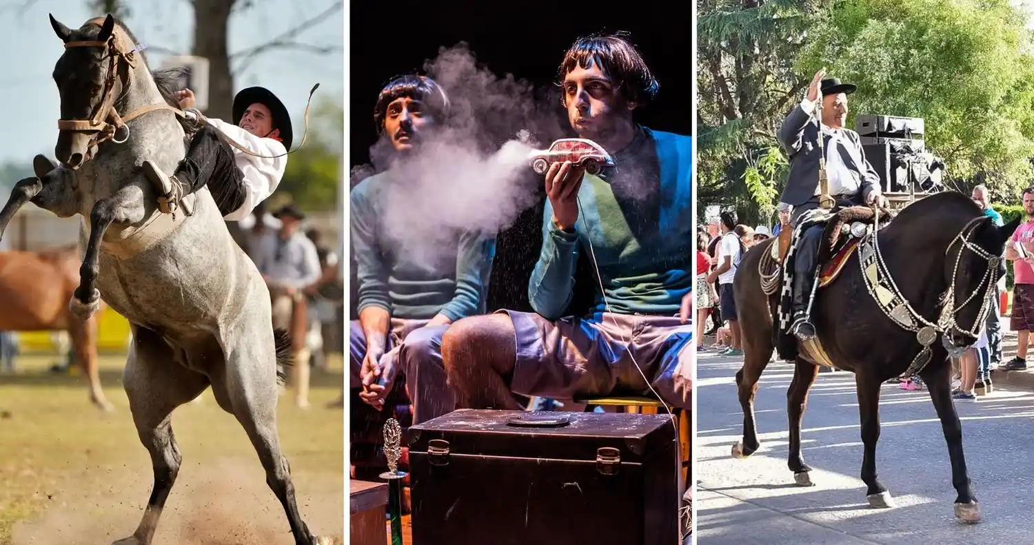 Chascomús celebra el Día de la Tradición con una agenda llena de actividades para toda la familia