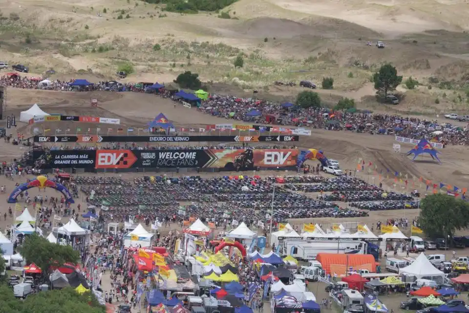Llega el Enduro del Verano, la carrera más grande del mundo en Villa Gesell