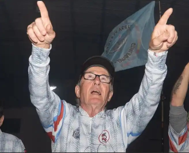 La Fiesta del Bagre Gualeyo se vivió a pura pasión pesquera