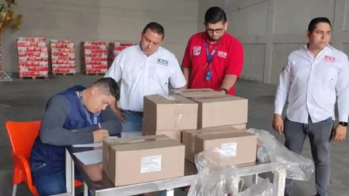 ¡VALIÓ LA DENUNCIA DEL ALCALDE! Autoridades sanitarias investigan atún del CLAP