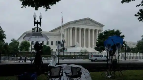 Corte Suprema de EE.UU. restablece la detención de migrantes ilegales