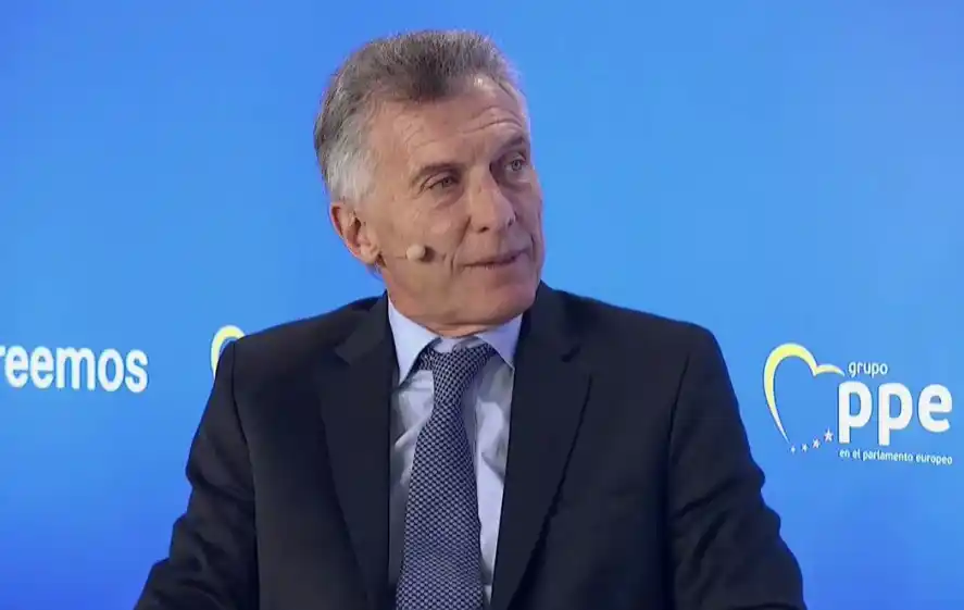 Macri: “Juntos por el Cambio va a volver al Gobierno en 2023”