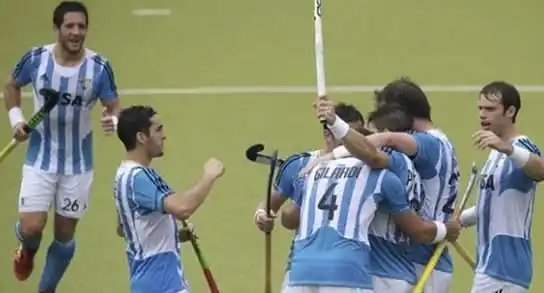 Hockey: Los Leones también lograron el Bronce en La Haya