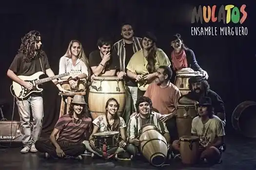Musicante Concert presenta “Mulatos ensamble murguero”