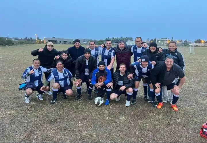 Veteranos Parque España