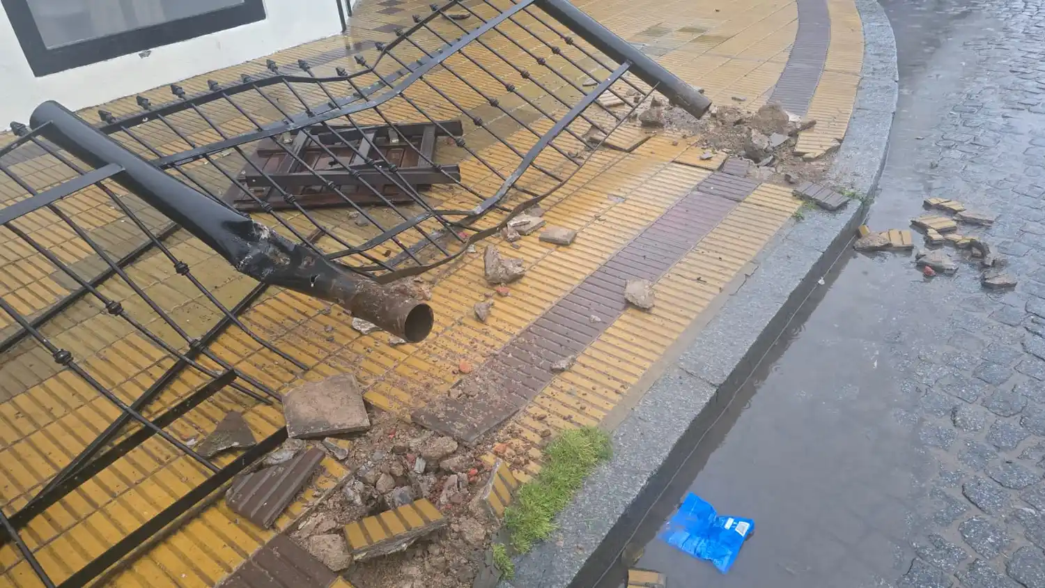 choque Pinto e Yrigoyen