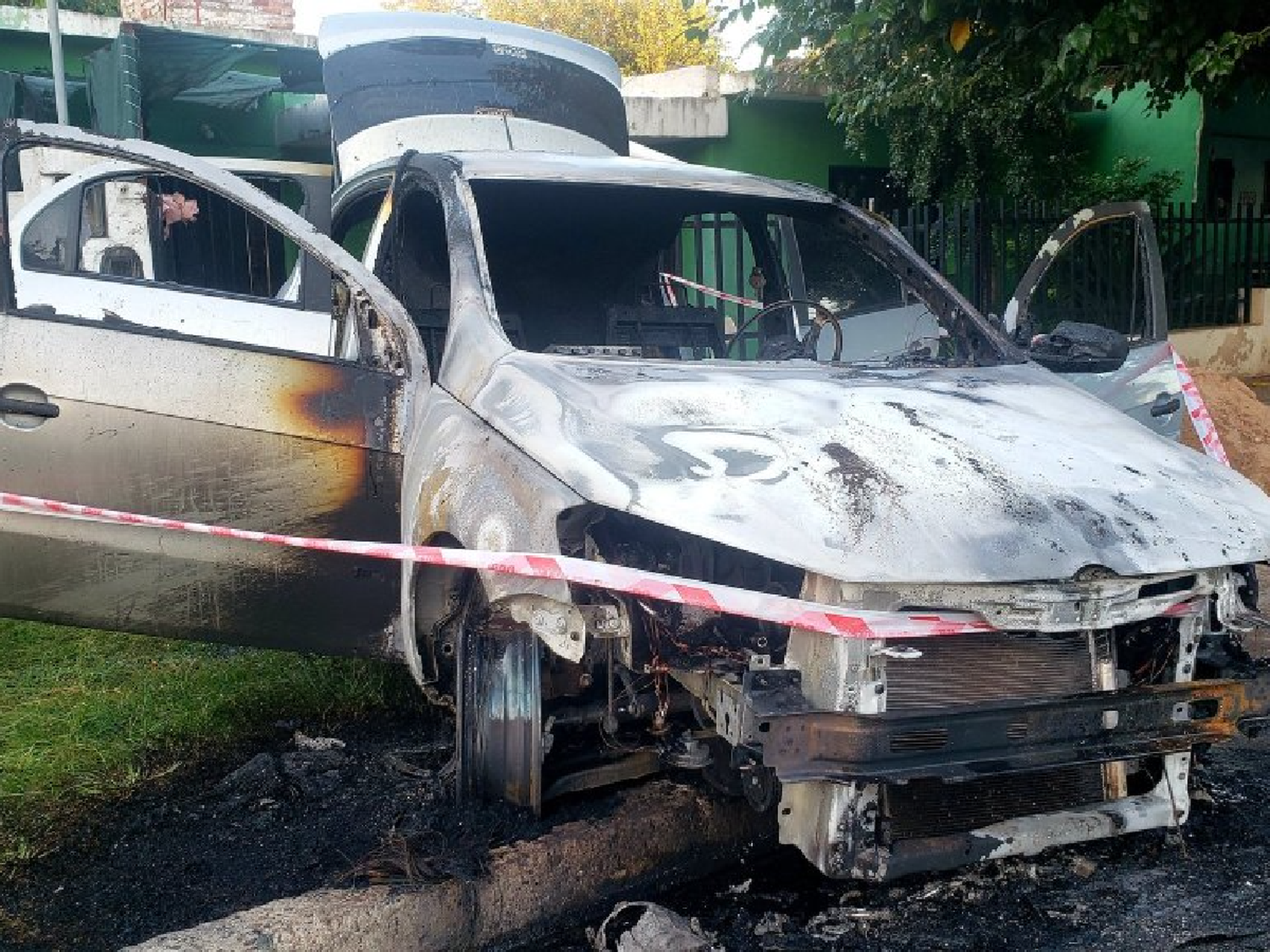 Córdoba: murió la joven que habría incendiado el auto de su ex novio