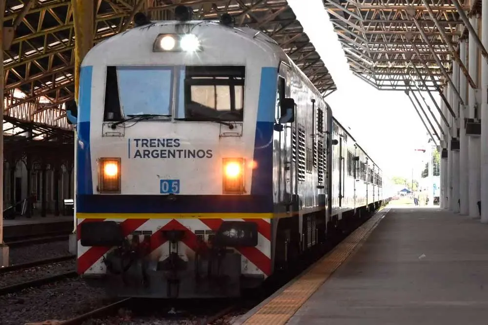 Se agotaron en un día los pasajes de servicios adicionales de tren a Mar del Plata